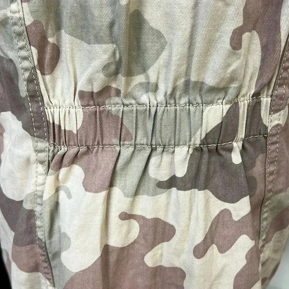 NWT Maurices Camuflaje Jacket Size M - Picture 3 of 8